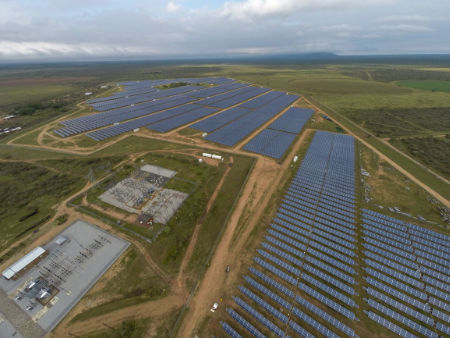 Soutpan Solar Project